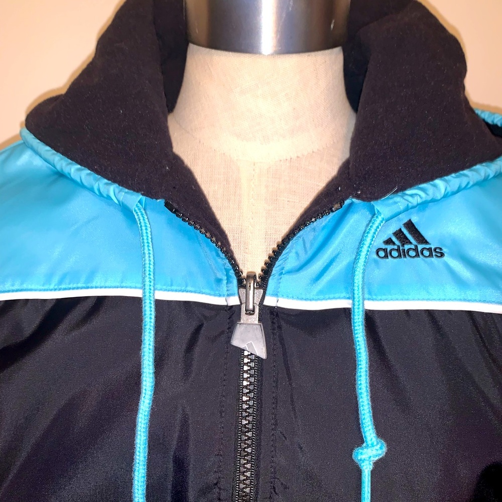 Adidas Reversible Jacket - Picture 2 of 12